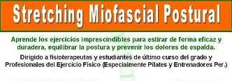 stretching miofascial postural