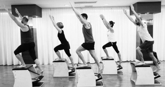 formación de pilates pisa