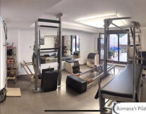 estudio pilates valdespartera