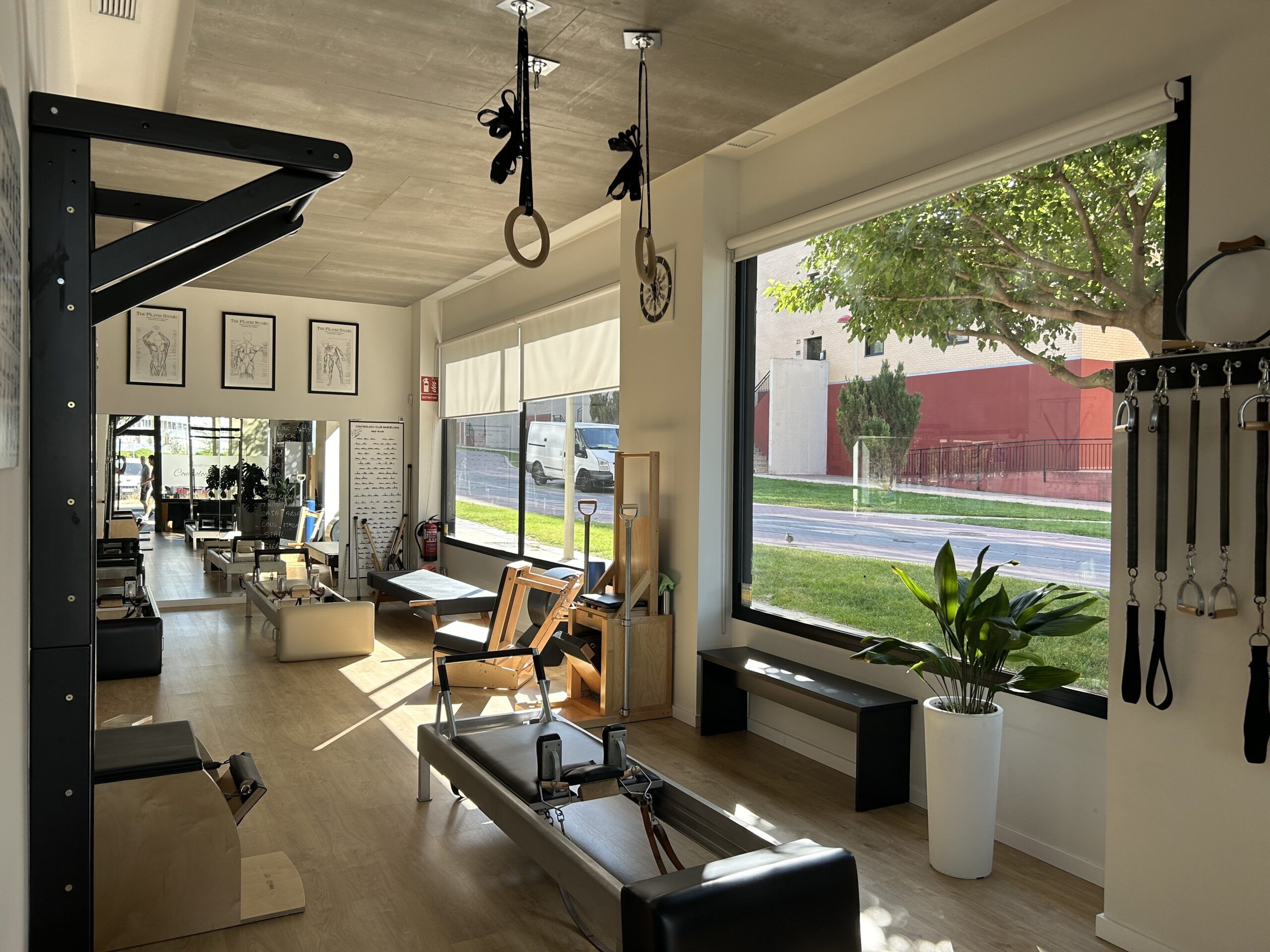Estudio de Pilates: claves para elegir uno - David Belio - Pilates Zaragoza