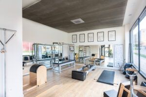 aparatos originales de pilates