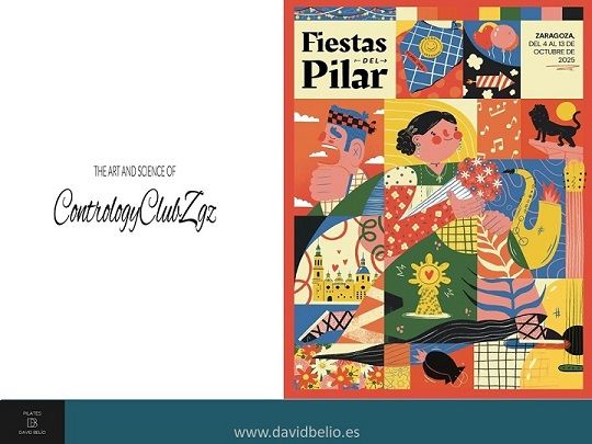 felices fiestas del pilar 2025