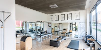 aparatos originales de pilates